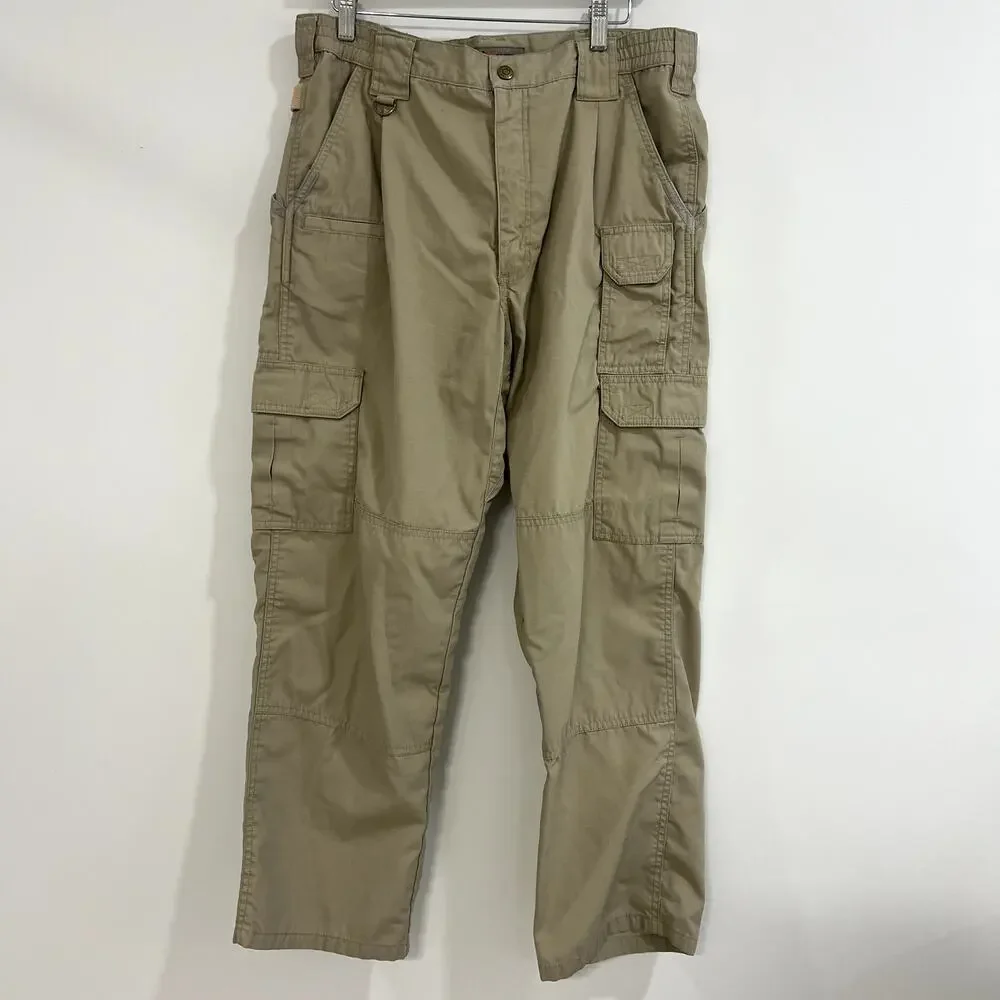 511 Tactical Taclite® Pro Pant 74273 34X30 Khaki Cargo - Picture 1 of 16